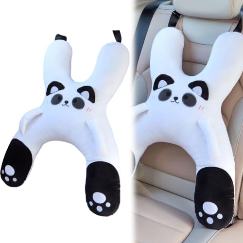 Kids Travel Pillow Support Cushion for Head and Body - Animal Shape