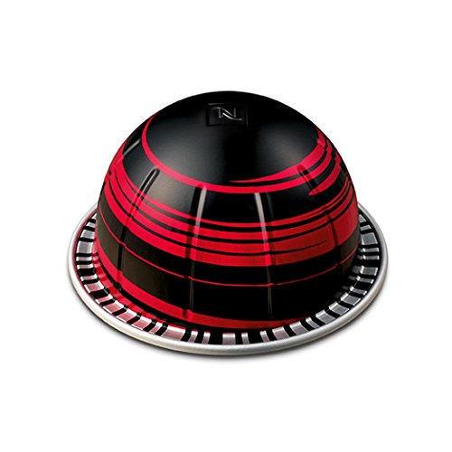 Nespresso Vertuo Half Caffeinato Coffee Pods - Mild Roast, 30-Count, Brews 7.8oz Cups