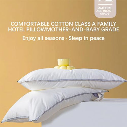 12x20 Inch Throw Pillow Inserts for Couch Bed Sofa - Soft & Supportive