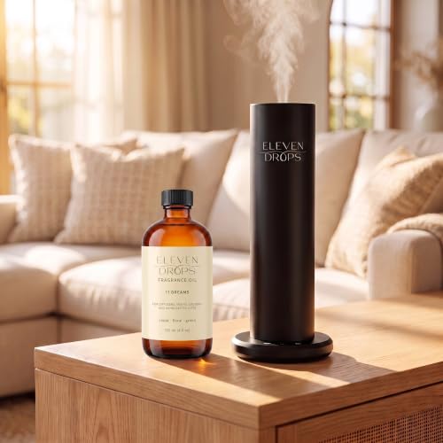 11 Dreams Fragrance Oil - Hotel-Inspired Diffuser Scent, Pet-Friendly, 4oz
