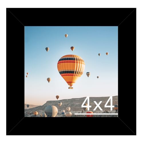 JCJMY 15x22 Picture Frame Rustic Brown for Poster Photo Picture, Horizontal and Vertical Formats for Wall Hanging, 15 x 22 Wall Gallery Poster Photo Frame for 15 by 22 Photos Posters,Rustic Brown