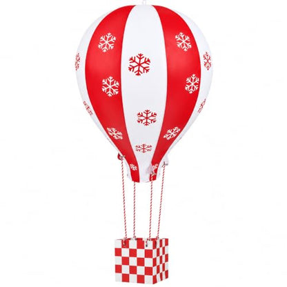 Christmas Elf Accessories Hot Air Balloon Kit - Inflatable Holiday Decor