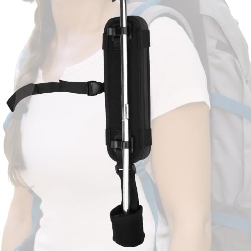 Hands-Free Umbrella Clip Holder for Backpack Outdoor Rain Gear Mount