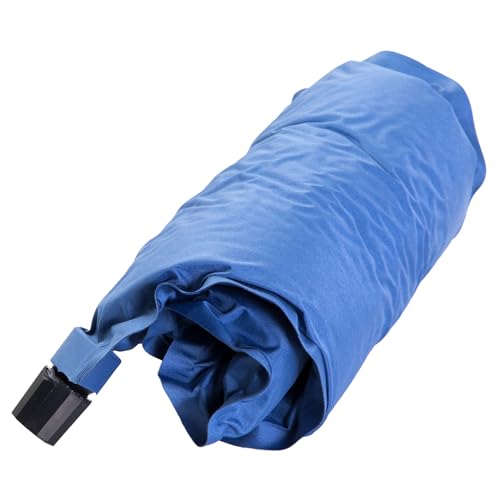 16 x 2 Inch Self-Inflating Travel Lumbar Support Pillow Pack of 2 - Portable Back Cushion