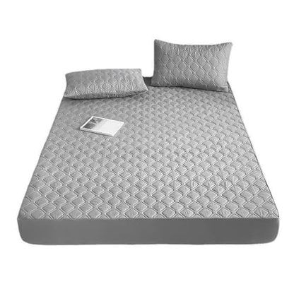 Waterproof Mattress Protector 90x200cm - Dustproof, Urine & Water Resistant Cover