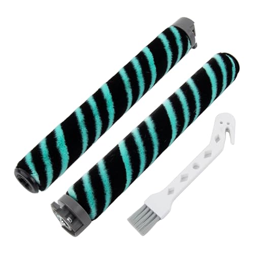 Replacement Soft Brush Roller for Shark HZ4000 HZ4002 HZ4001AMZ - Easy Snap-In Fit