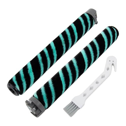 Replacement Soft Brush Roller for Shark HZ4000 HZ4002 HZ4001AMZ - Easy Snap-In Fit