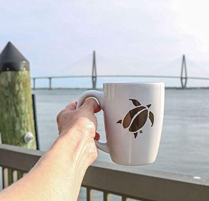 Charleston Coffee Roasters | Specialty Organic Ground Coffee | Hand Picked, Premium Slow Roast (Kiawah, Dark Roast) 12oz