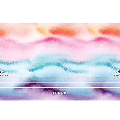 Tervis Traveler Yao Cheng Daydreaming Triple Walled Insulated Tumbler Travel Cup Keeps Drinks Cold & Hot, 30oz, Stainless Steel