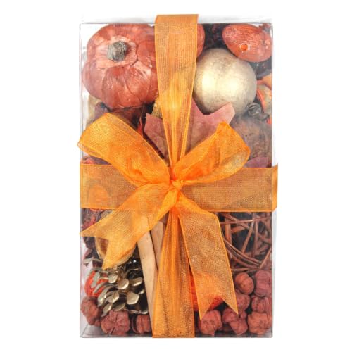 Pumpkin Soufflé Scented Potpourri by Ashland - Fall Home Fragrance