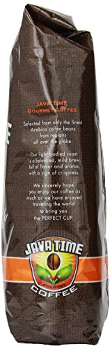 Java Time Gourmet Coffee, 26-Ounce