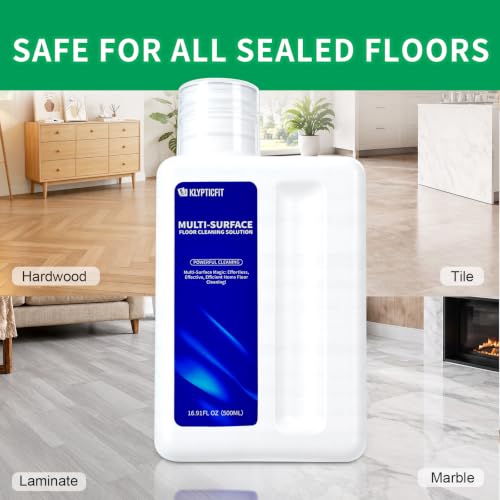 Vacuum Replacement Parts & Cleaning Solution Kit for Dreame H12 Pro