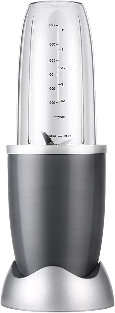 NutriBullet 32oz Replacement Cups - Upgrade with Flip-Top To-Go Lid & Rubber Gaskets | 2-Pack