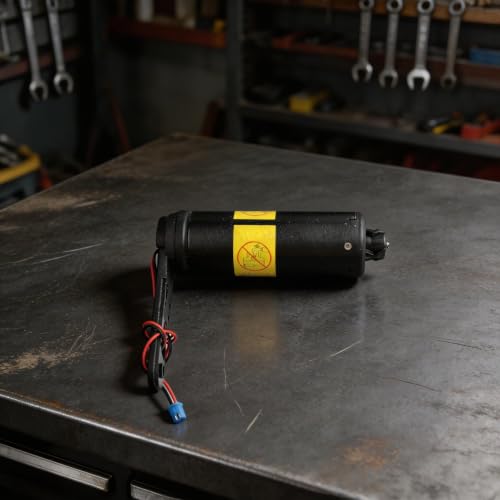 Replacement Roller Brush Motor for Tineco Floor One S6 Vacuum Cleaner