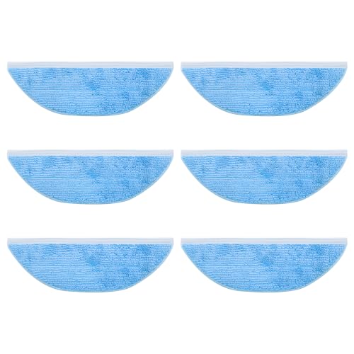 Washable Mop Pads for Bissell FlexClean FurForce 4270L Vacuum Robot Cleaner Accessories