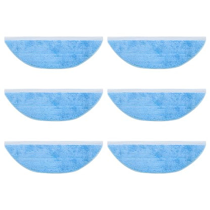 Washable Mop Pads for Bissell FlexClean FurForce 4270L Vacuum Robot Cleaner Accessories