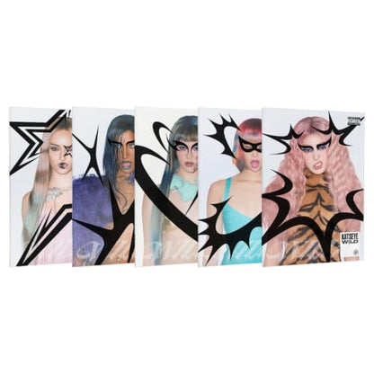 KATSEYE 3rd Mini EP Album WILD Member Version Daniela Pinky Up Animal Variation