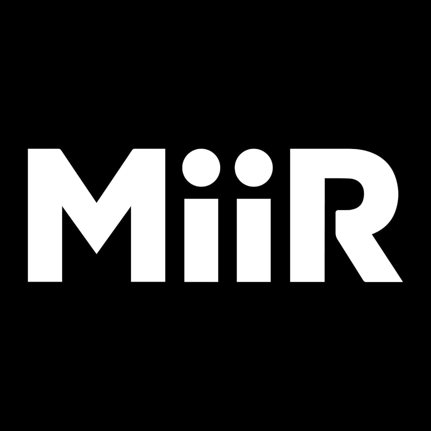 MiiR 12oz Insulated Stainless Steel Tumbler - Splash Proof Slide Lid for Hot & Cold Beverages
