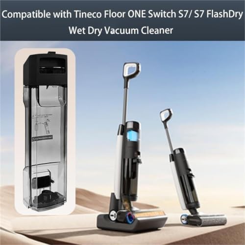 Water Tank Replacement for Floor ONE Switch S7 - Compatible with Tineco Vacuum