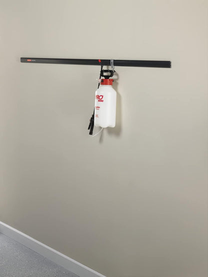 Rubbermaid FastTrack Cord Hook - Heavy Duty Garage Organizer for Cords, Ropes & Hoses