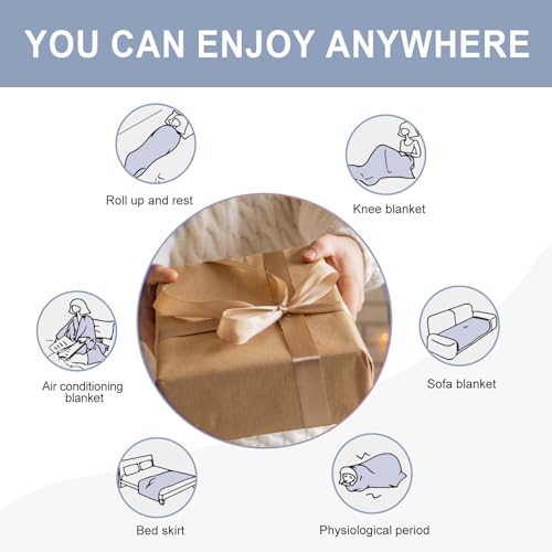 Dau to Dad Soft Throw Blanket 60x50 Inches - Father's Day Gift for Dad