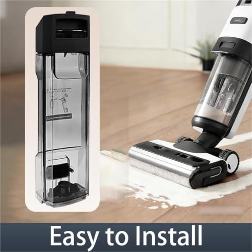 Water Tank Replacement for Floor ONE Switch S7 - Compatible with Tineco Vacuum