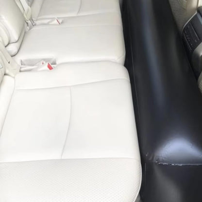Gray Inflatable Car Mattress for Toyota Sienna 2021-2026 - Custom Fit, Premium PVC