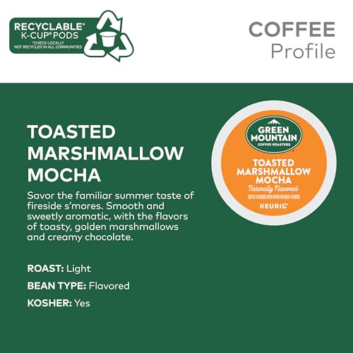 Toasted Marshmallow Mocha