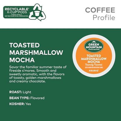 Toasted Marshmallow Mocha