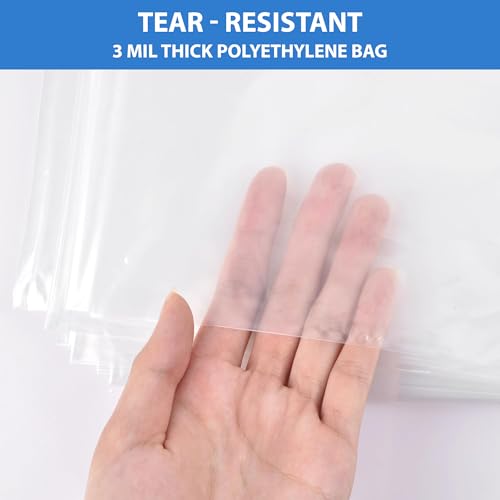 Queen Mattress Storage Bag Heavy-Duty Waterproof Protector - Tear Resistant