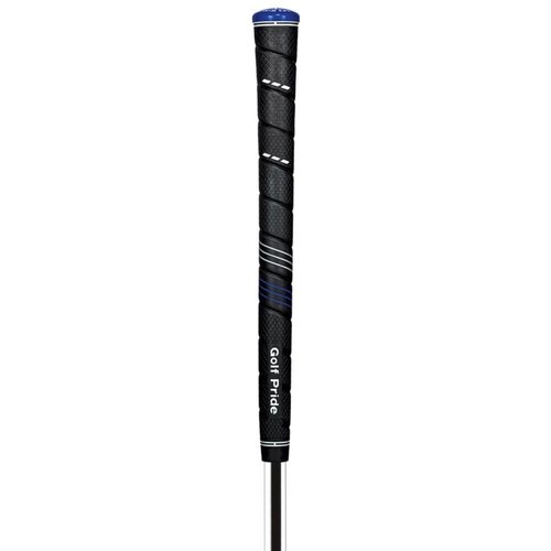 Golf Pride CP2 Wrap - Midsize (Black-Blue) - 1 Pack