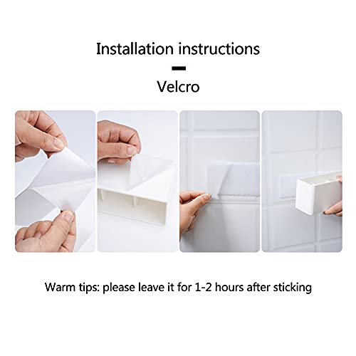 Wall Mount Umbrella Holder No Drill Adhesive Storage Stand