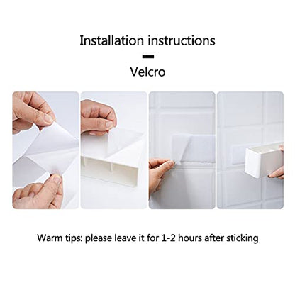 Wall Mount Umbrella Holder No Drill Adhesive Storage Stand