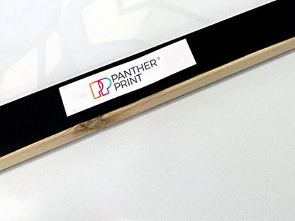 Rains Rustle II by Leonid Afremov Canvas Wall Art Picture Print for Home Decor (24x16)