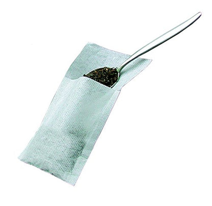 T-Sac Tea Filter Bags, Disposable Tea Infuser, Number 1-Size, 1-Cup Capacity, Set of 200