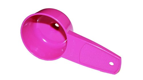 Tupperware Mini Funnel Kitchen Gadget Pink
