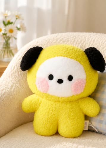 BT21 Minini Big & Tiny Standing Chimmy Plush Figure - Official Kpop Merch - Variation 05