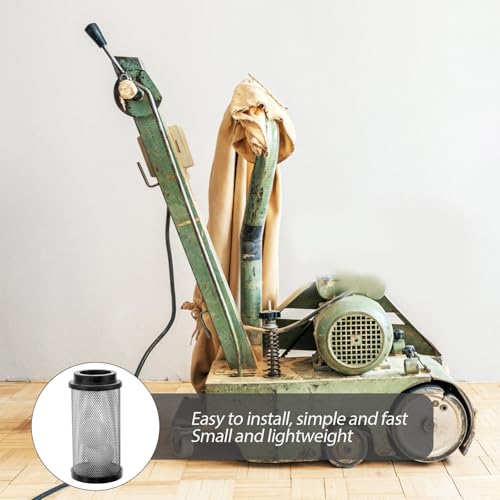 Stainless Steel Floor Scrubber Float Ball Accessory for Waste Tank Shutoff