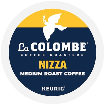 La Colombe® Coffee Roasters Nizza Medium Roast Coffee, Single Serve Keurig® K-Cup® Pods, 20 Count Box
