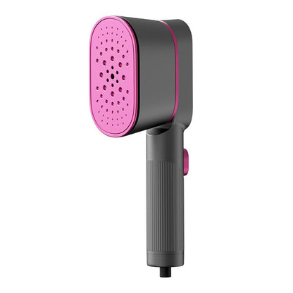 Travel Handheld Garment Steamer & Iron - Fast Heat-Up, Portable 2-in-1 Clothing Wrinkle Remover