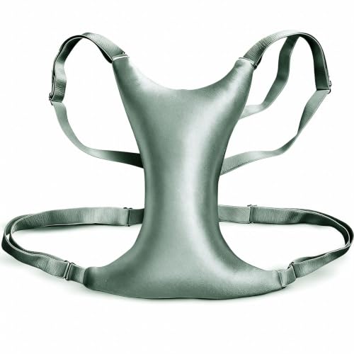 Anti-Wrinkle Cotton Breast Pillow for Side Sleepers Support & Skin Care