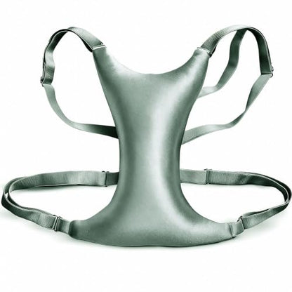 Anti-Wrinkle Cotton Breast Pillow for Side Sleepers Support & Skin Care