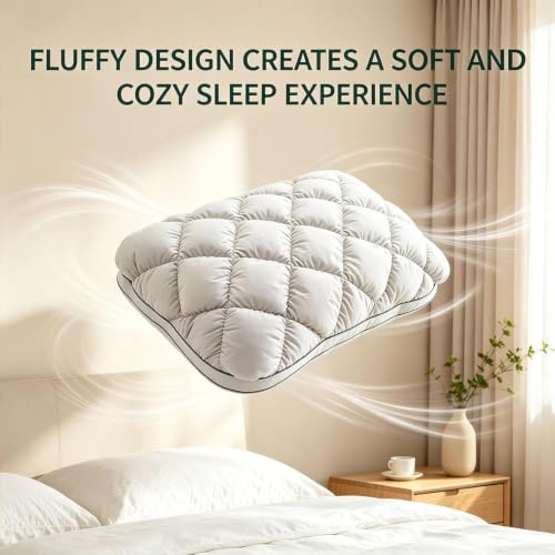 Japanese Pineapple Pouf Pillow - White Cloud Sleep Cushion, Versatile & Fluffy