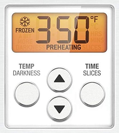 Breville BOV450XL Mini Smart Oven - Versatile Countertop Toaster Oven in Brushed Stainless Steel
