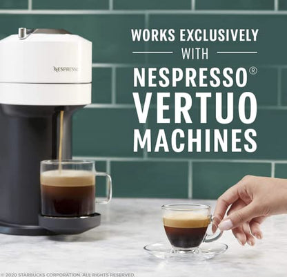 Starbucks® Veranda Blend® Starbucks® by Nespresso® for Vertuo