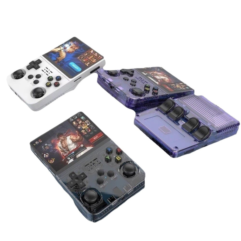 Handheld Game Console
