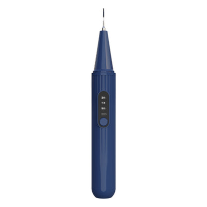 Ultrasonic Electric Tooth Cleaner Portable Dental Calculus Remover