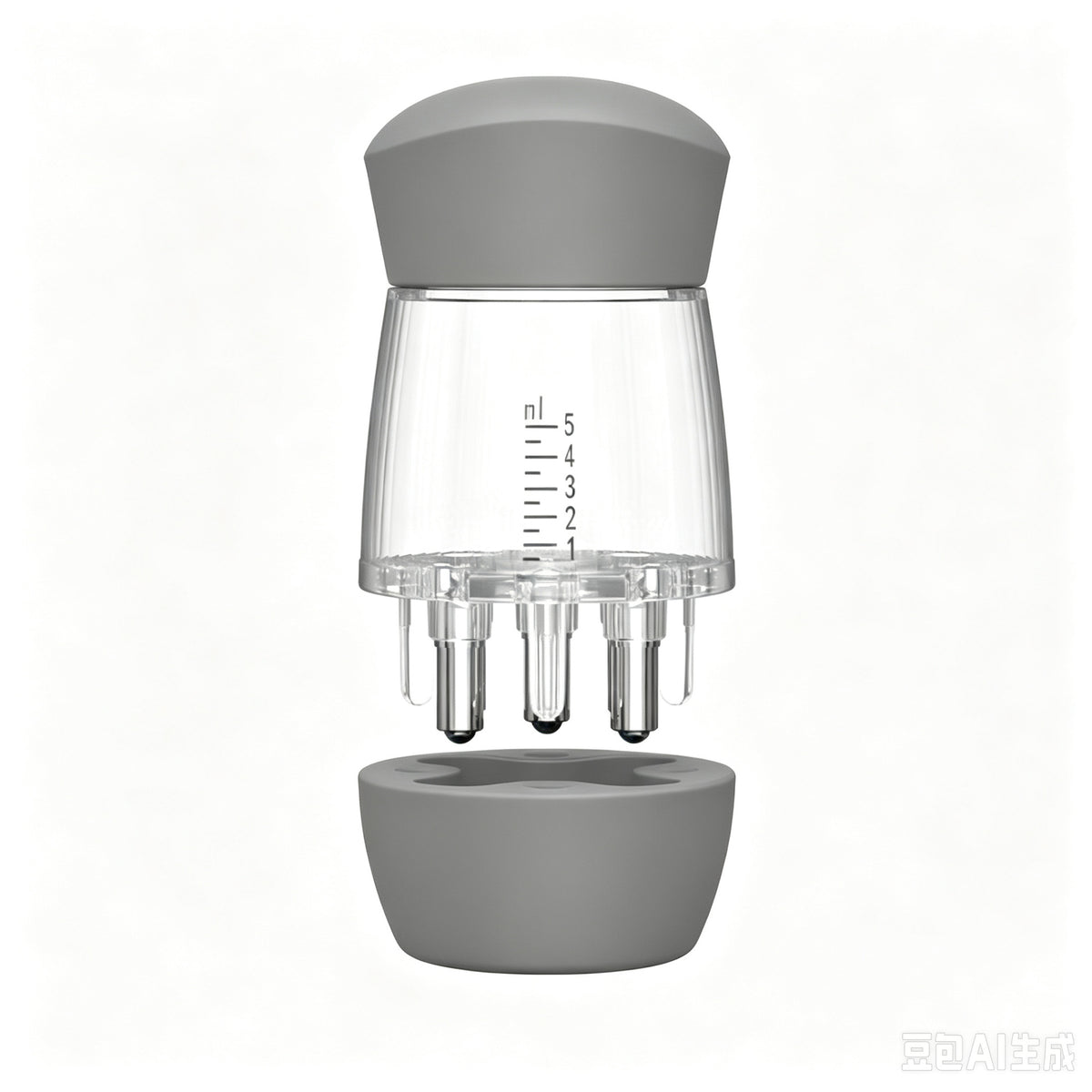 Minoxidil Scalp Hair Growth Roller Applicator