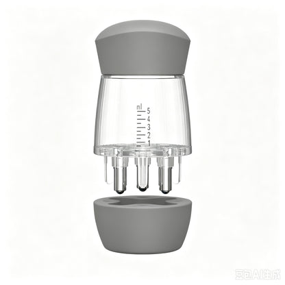 Minoxidil Scalp Hair Growth Roller Applicator