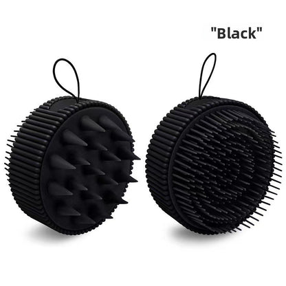 Comb and scalp cleaning tool